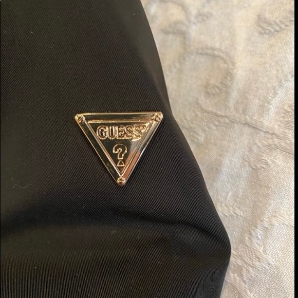 GUESS NWT Women’s Convertible Coat M - Picture 13 of 15